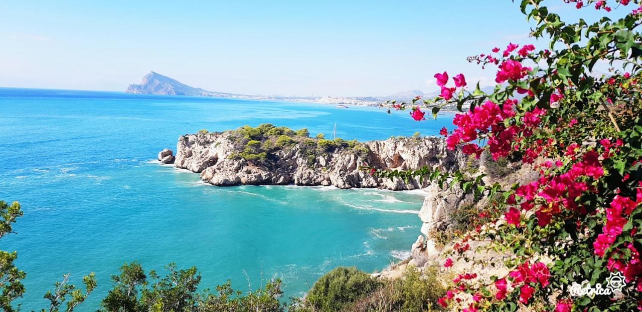 Apartament Bay View Altea Zewnętrze zdjęcie