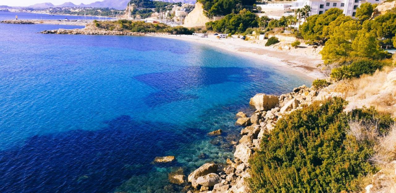 Apartament Bay View Altea Zewnętrze zdjęcie