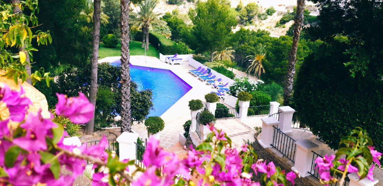 Apartament Bay View Altea Zewnętrze zdjęcie