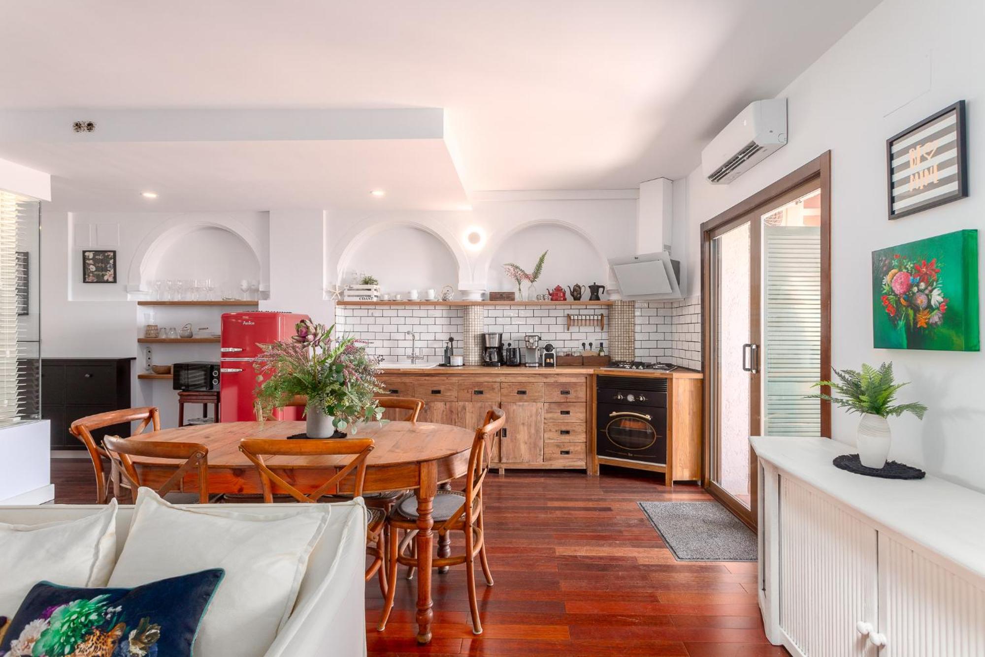 Apartament Bay View Altea Zewnętrze zdjęcie