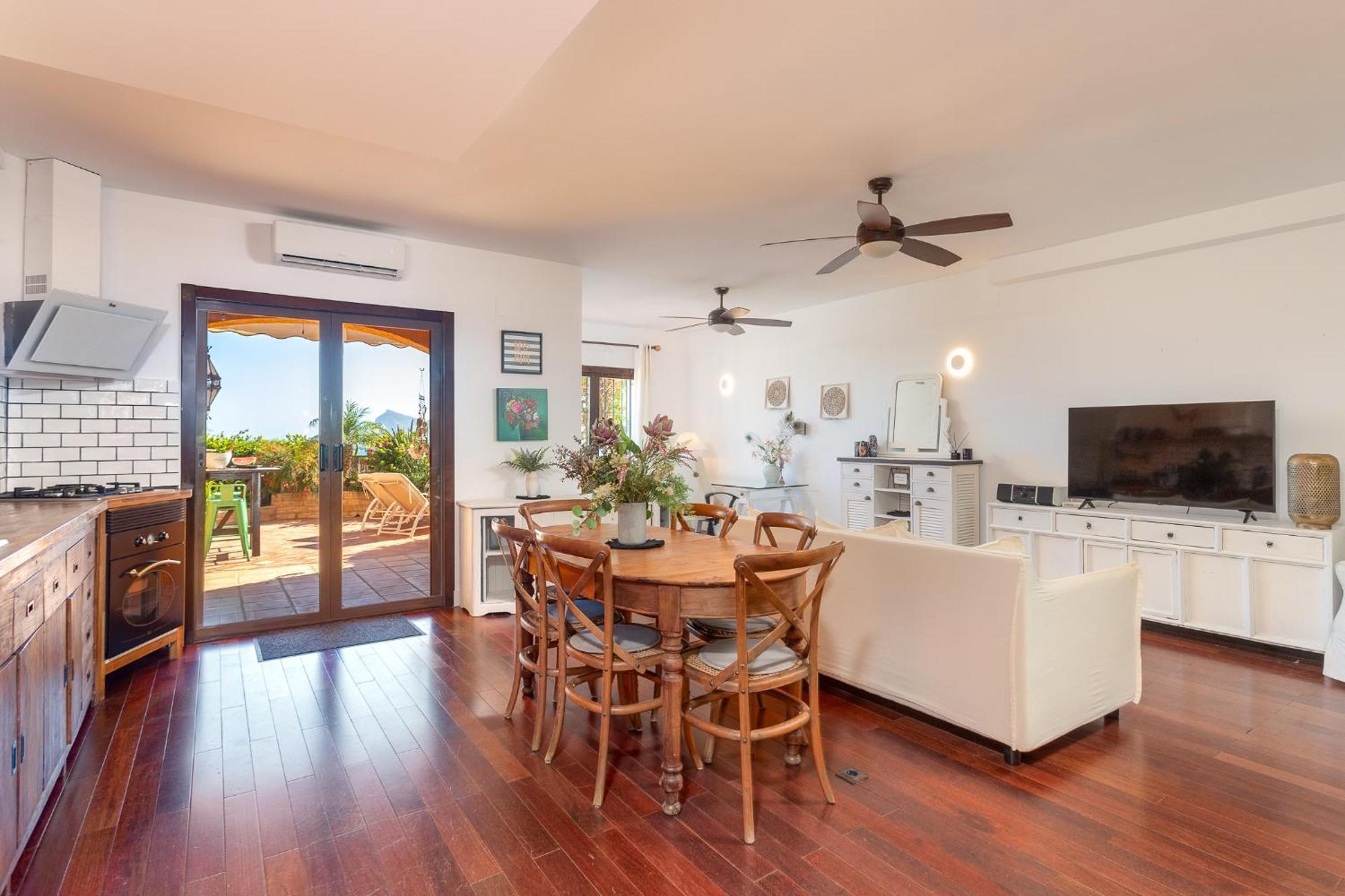 Apartament Bay View Altea Zewnętrze zdjęcie