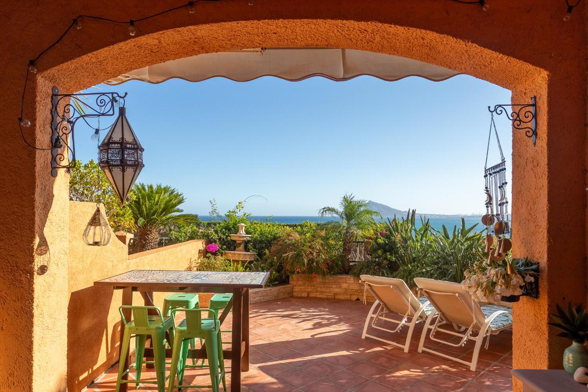 Apartament Bay View Altea Zewnętrze zdjęcie