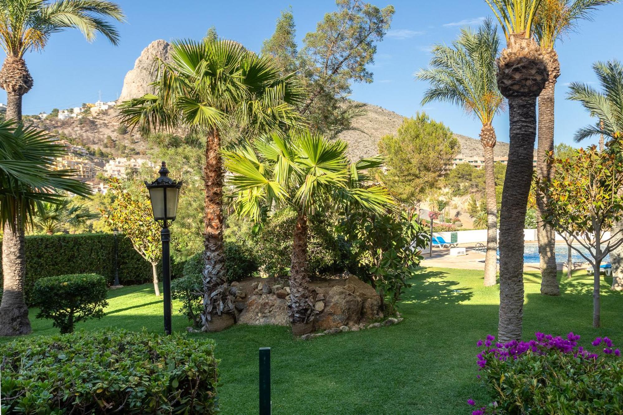 Apartament Bay View Altea Zewnętrze zdjęcie